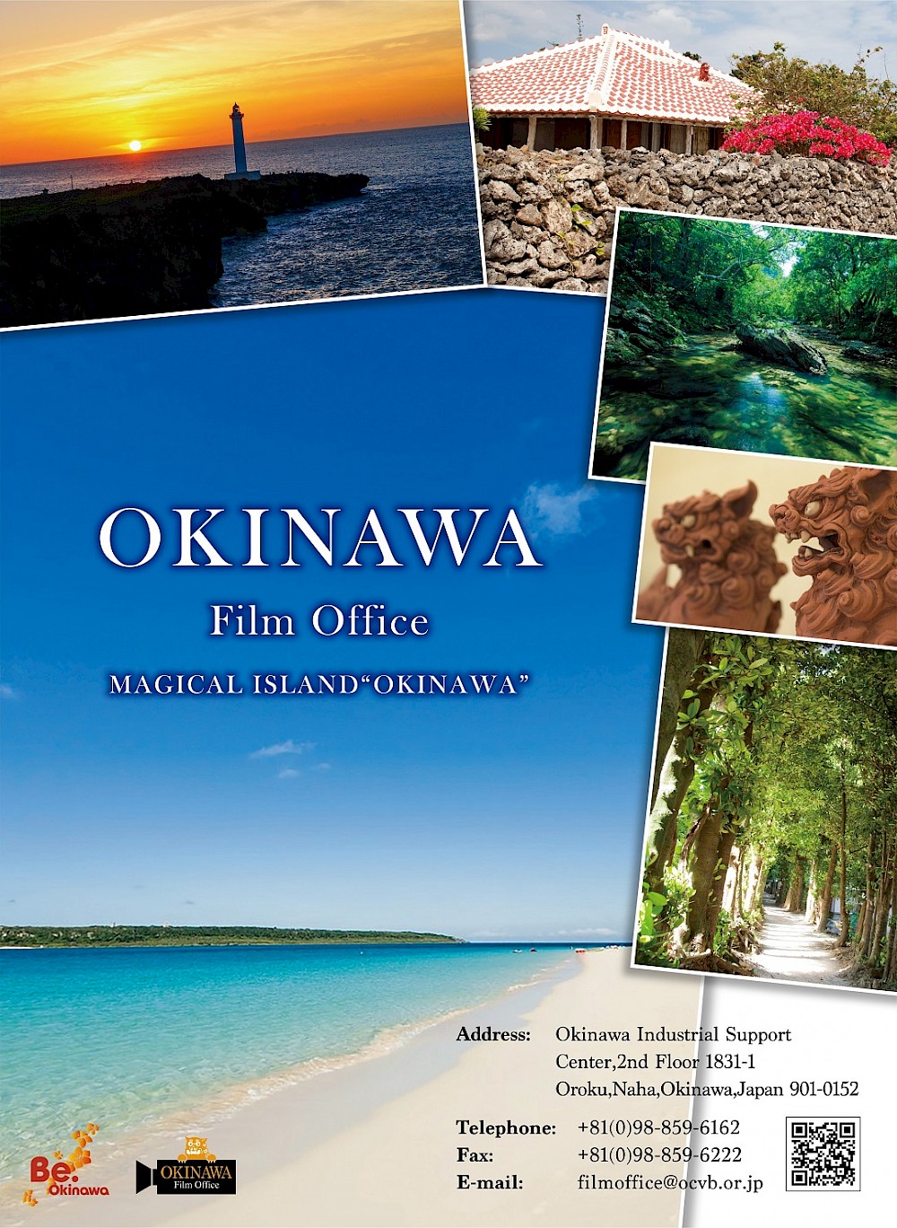 Okinawa Film office (FO)